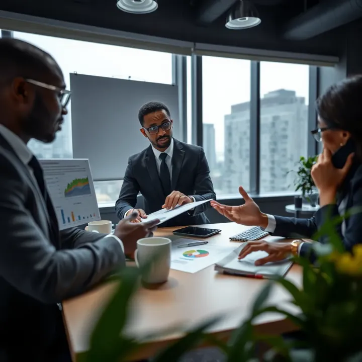 Benefits of Risk Management for Nigerian Businesses