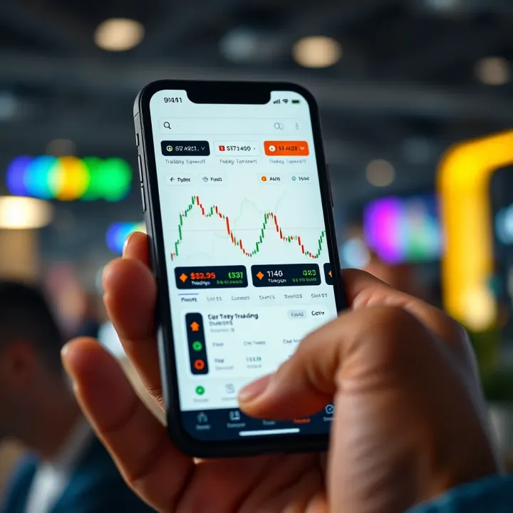 Top Crypto Trading Apps for Nigerians in 2024