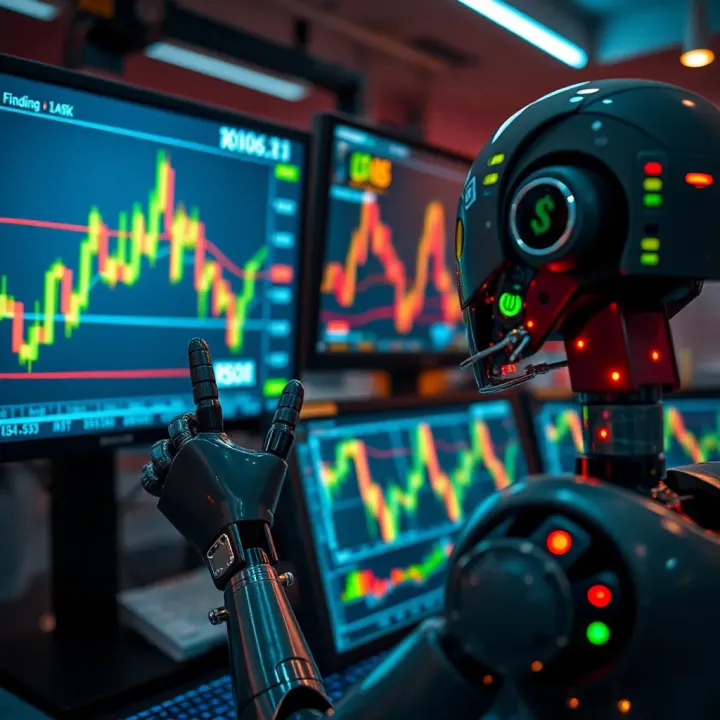 Best Forex Trading Robots for Nigerian Traders