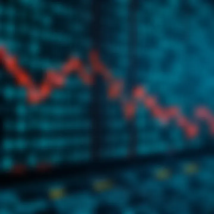 Visual example of binary chart applied in computer science highlighting data patterns