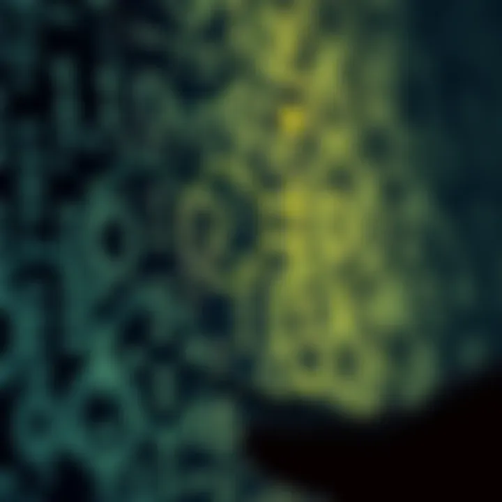 Visual representation of binary data encoding and how it affects PDF compatibility across different software