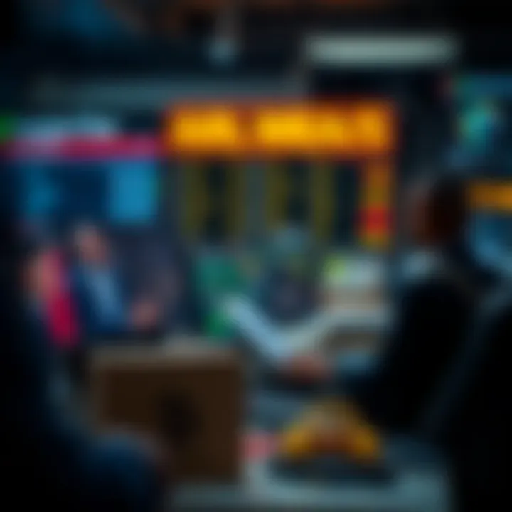 Visual representation of regulatory elements and safety measures for Nigerian traders