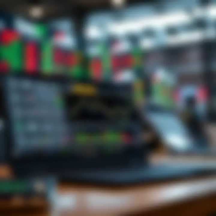 Secure online trading platform interface with Nigerian market elements