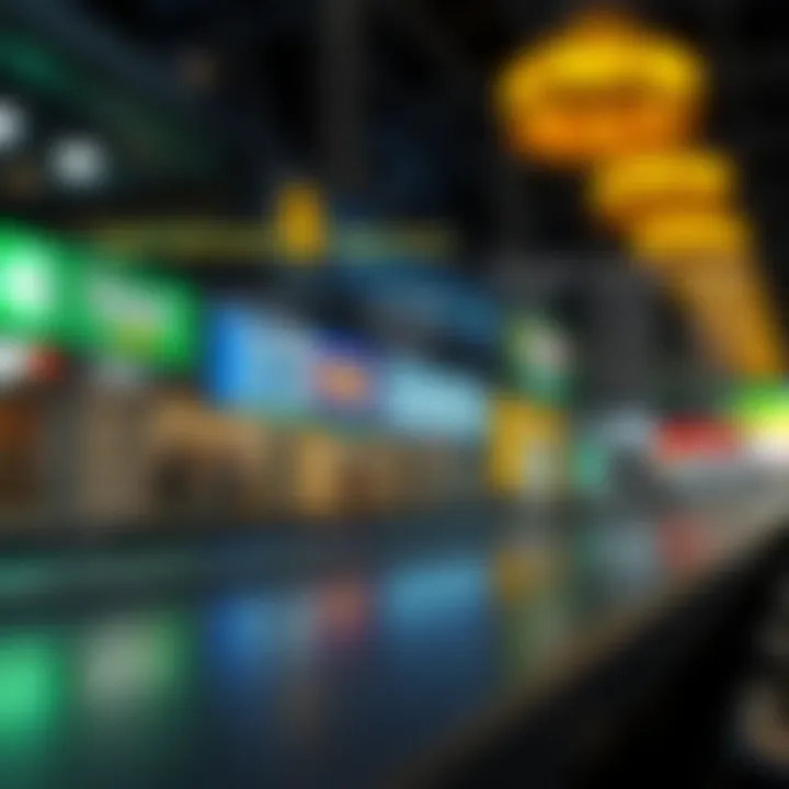 Overview of multiple cryptocurrency platforms highlighting payment methods and fee structures for Nigerian users