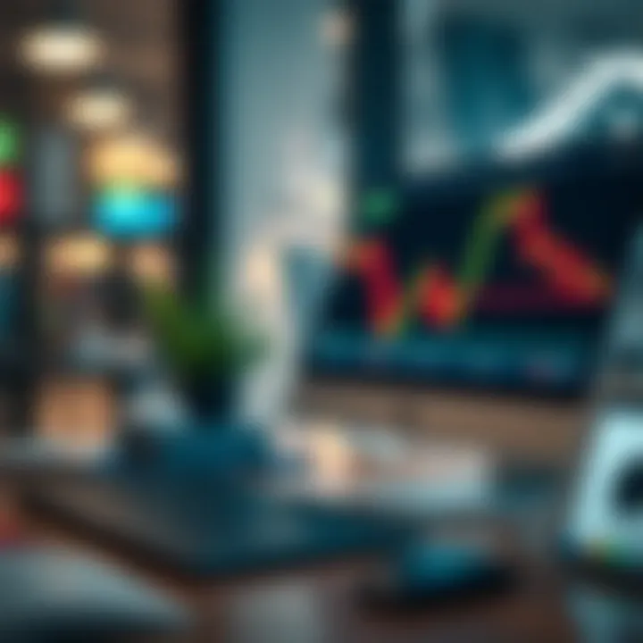 Comparison of different forex trading platforms highlighting key features and benefits