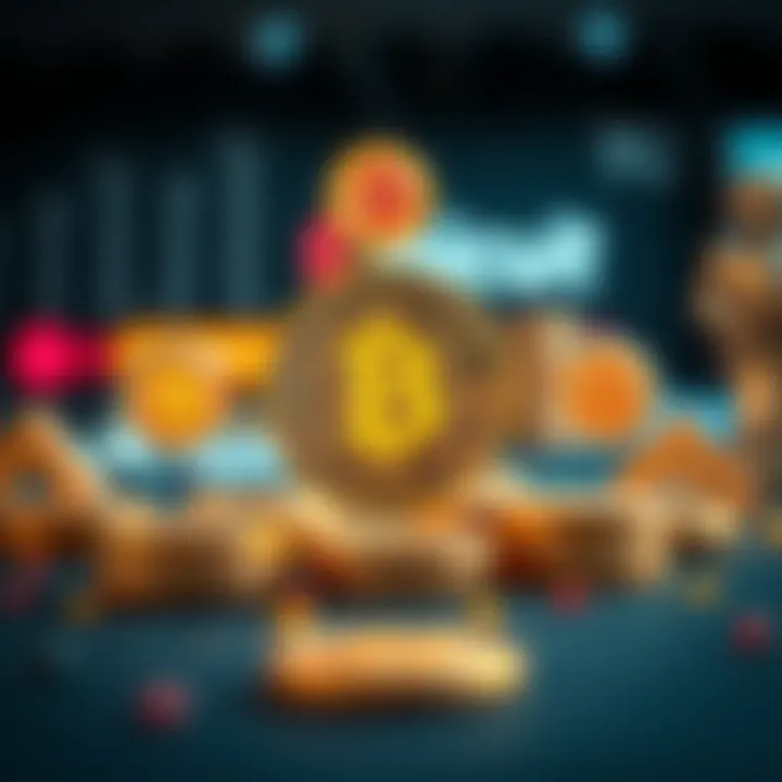 Illustration of features like low fees, local customer support, and user-friendly design for crypto trading apps in Nigeria