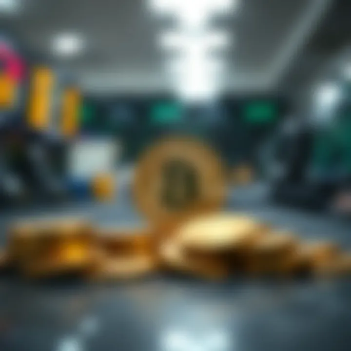 Visual representation of benefits and risks associated with different crypto trading methods