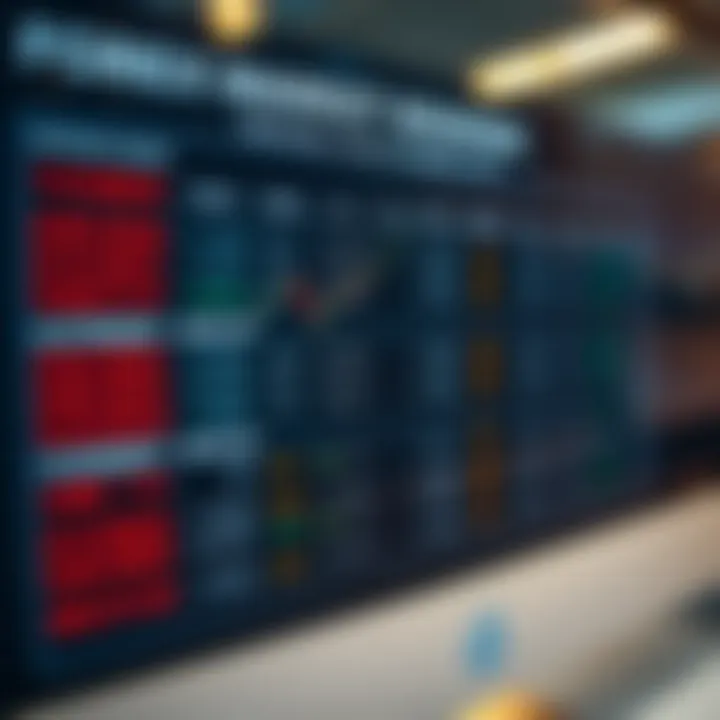 Chart showing forex market sessions and their active hours adjusted to Nigerian local time