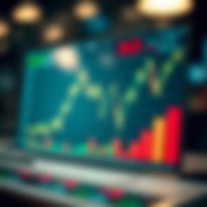 Currency Exchange Trends Impacting Nigerian Forex Trading Graph showing currency exchange trends relevant to Nigerian forex traders