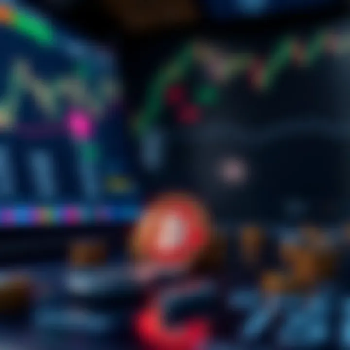 Risk management concept illustrated with currency symbols and shield icons