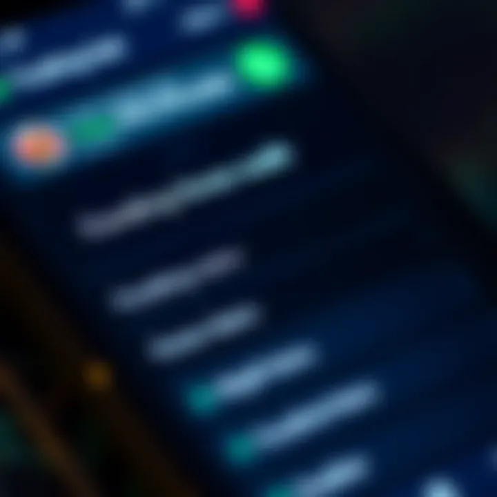 Close-up of a digital wallet interface showing funding options using Nigerian Naira