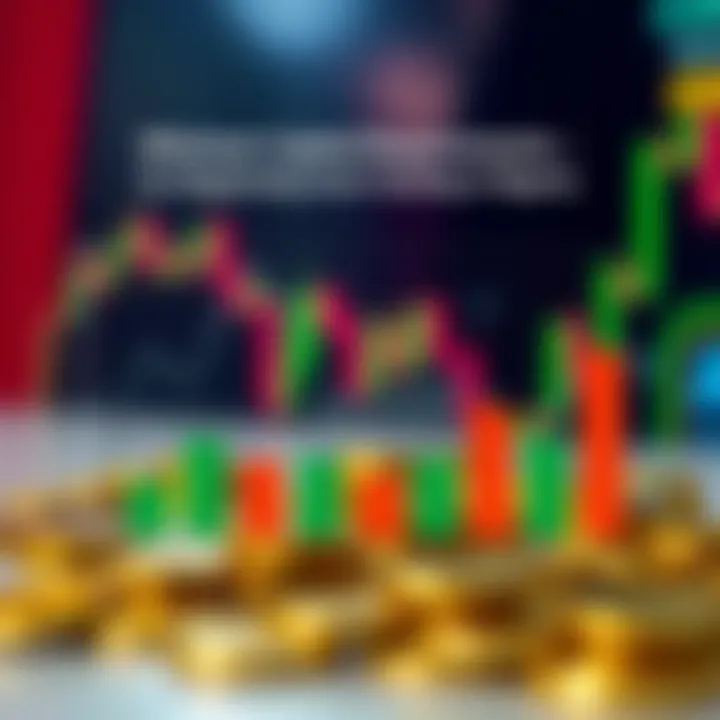 Graph showing the minimum capital requirements for forex trading in Nigeria on various platforms