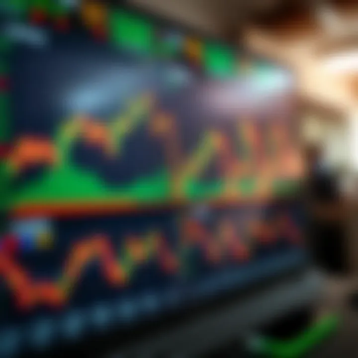 Screenshot of a forex trading dashboard displaying Nigerian currency pairs and market data
