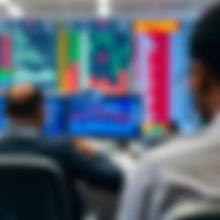 Visual representation of key regulatory bodies overseeing binary options brokers in Nigeria