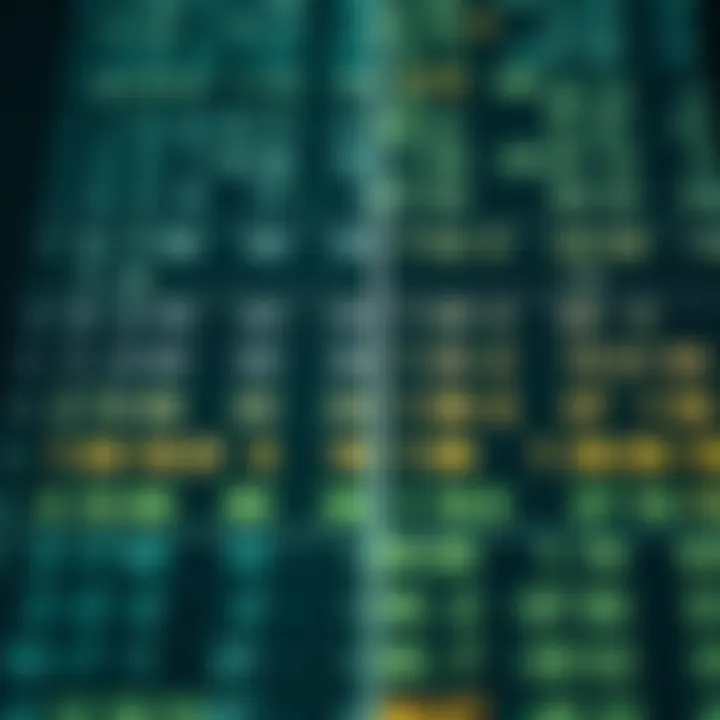 Chart comparing decimal numbers and their binary addition equivalents