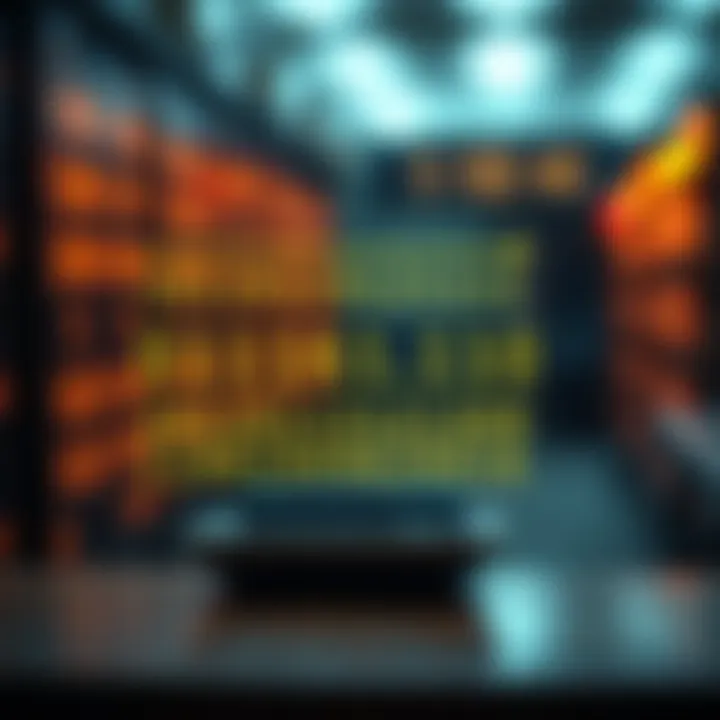 Diagram showing binary digits adding with carry to illustrate binary addition rules