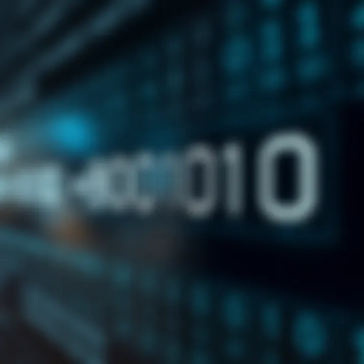 Example of adding binary numbers illustrating each digit addition and final result