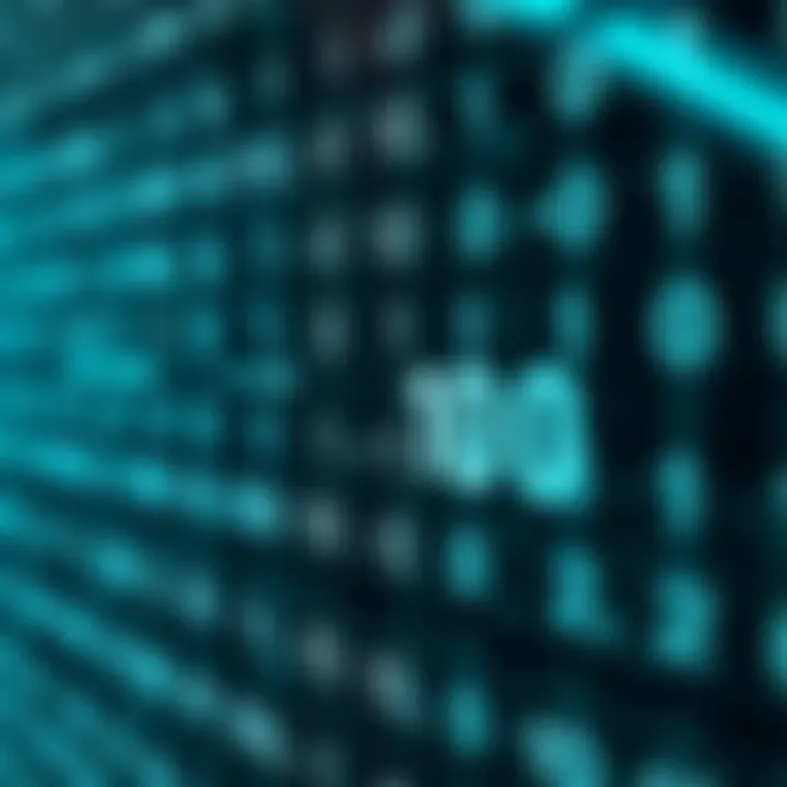 Illustration of binary subtraction using two's complement method