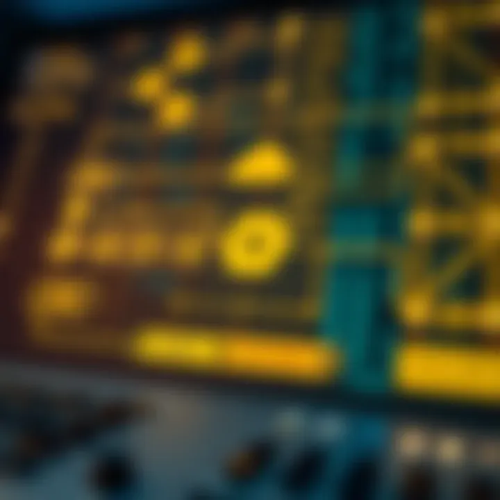 Diagram illustrating the structure and components of binary applications in software development