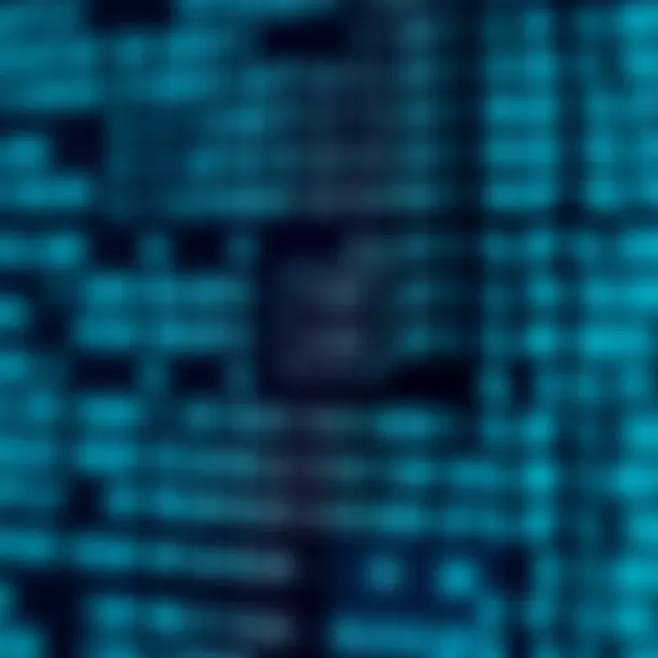 Diagram showing the relationship between binary digits and their decimal values