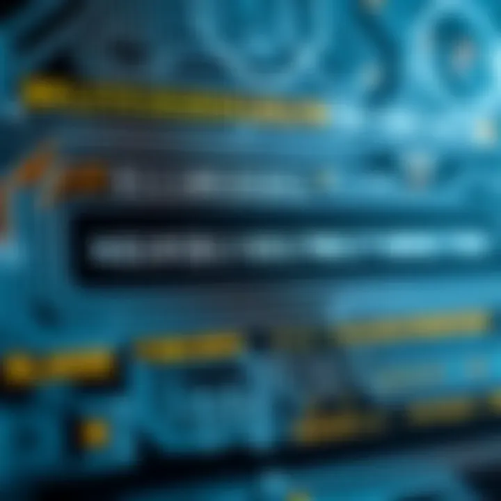 Diagram illustrating binary arithmetic operations using digital circuits to add binary values