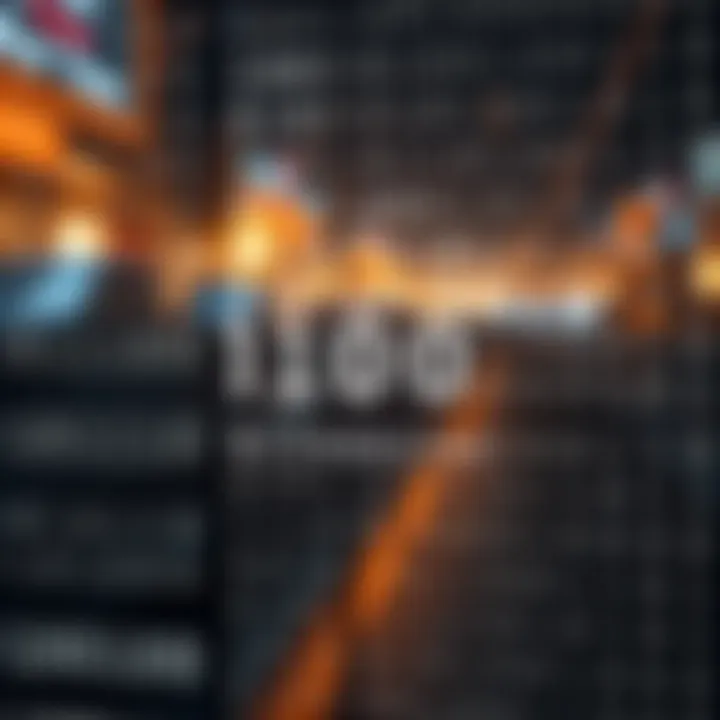 Diagram illustrating the fundamental structure of the binary number system including ones and zeros