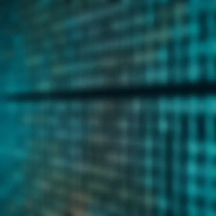 Diagram showing binary numbers being multiplied using standard binary arithmetic