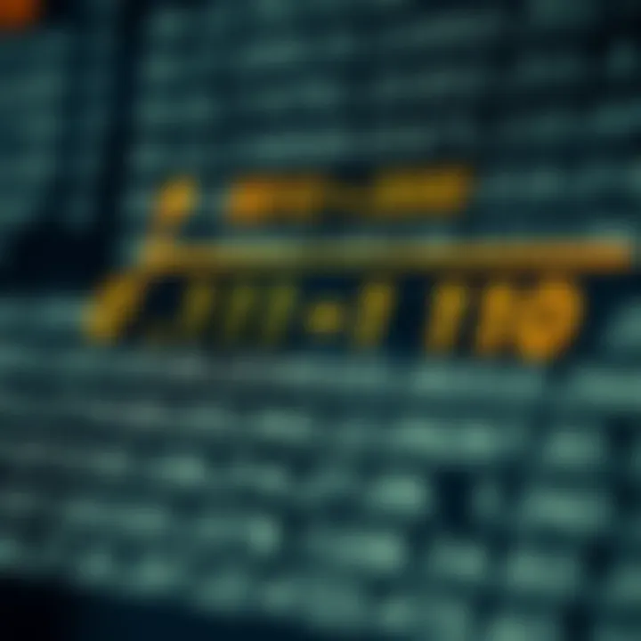 Diagram illustrating binary subtraction with borrowing between two binary digits