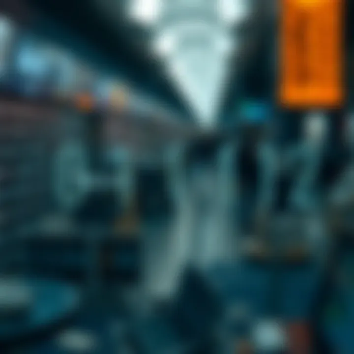 Visual representation of converting numbers between binary and decimal numeral systems