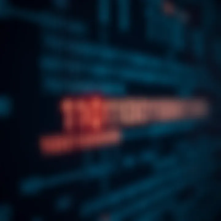 Diagram showing the binary representation of various decimal numbers with highlighted binary digits
