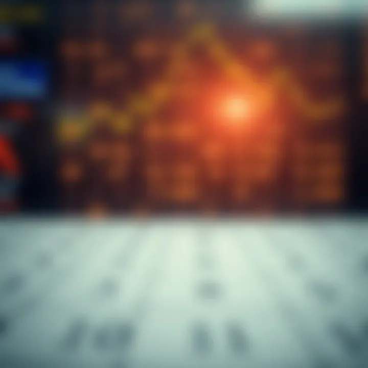 Chart illustrating conversion between binary and decimal numbering systems