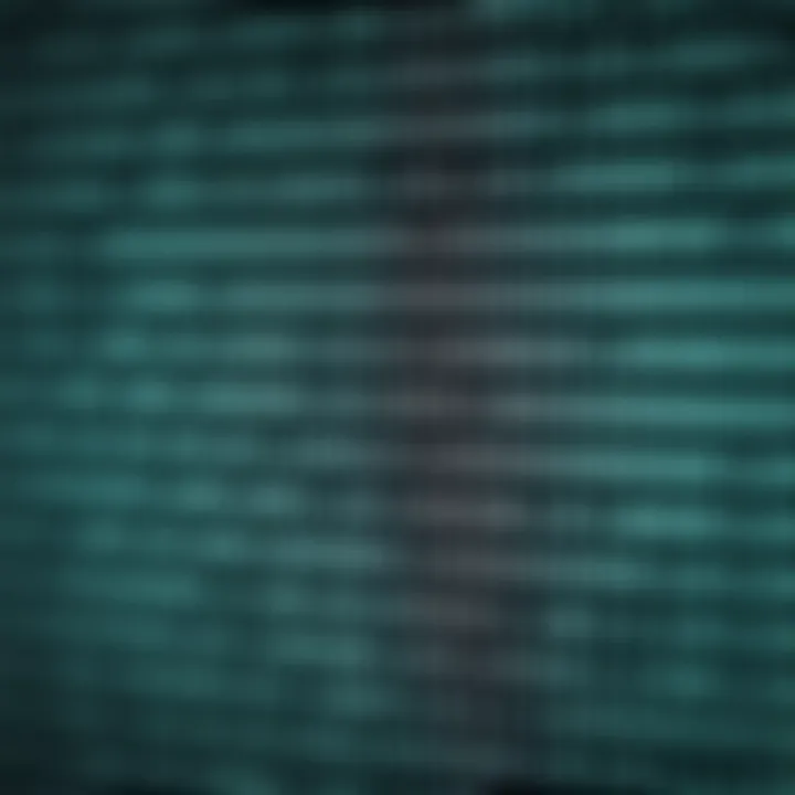 Visual chart illustrating the structure of a binary number with bits represented as zeroes and ones
