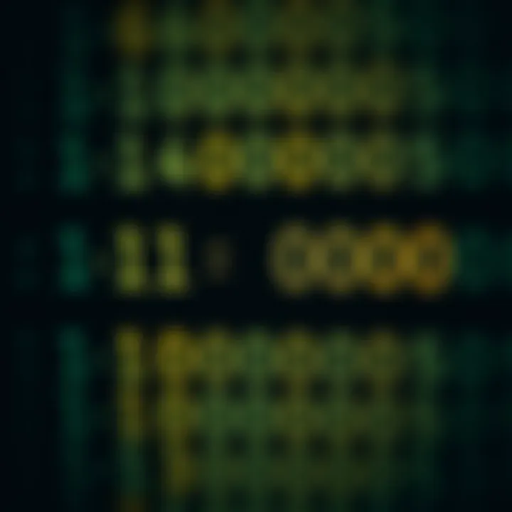 Example of binary subtraction showing step-by-step calculation