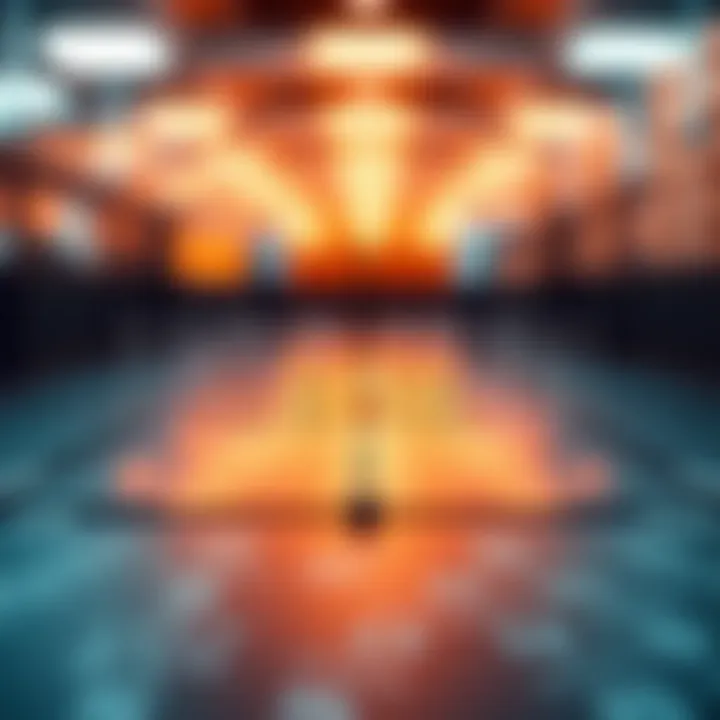 Diagram illustrating basic binary operations between two elements