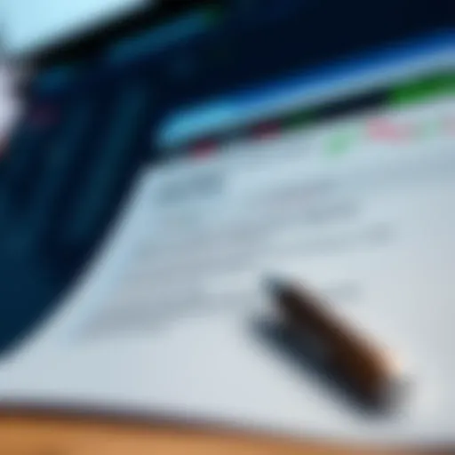 Checklist highlighting important factors for selecting reliable trading platforms in Nigeria