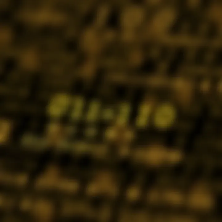 Diagram showing binary subtraction with borrow operations between two binary numbers