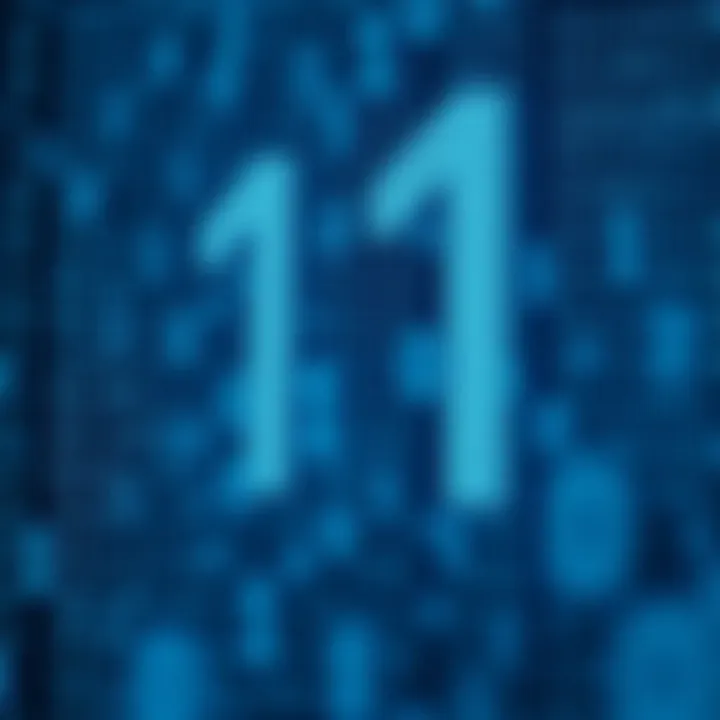 Practical Applications of Binary Code in Computing and Data Storage Visual showing practical applications of binary code in computing and data storage systems