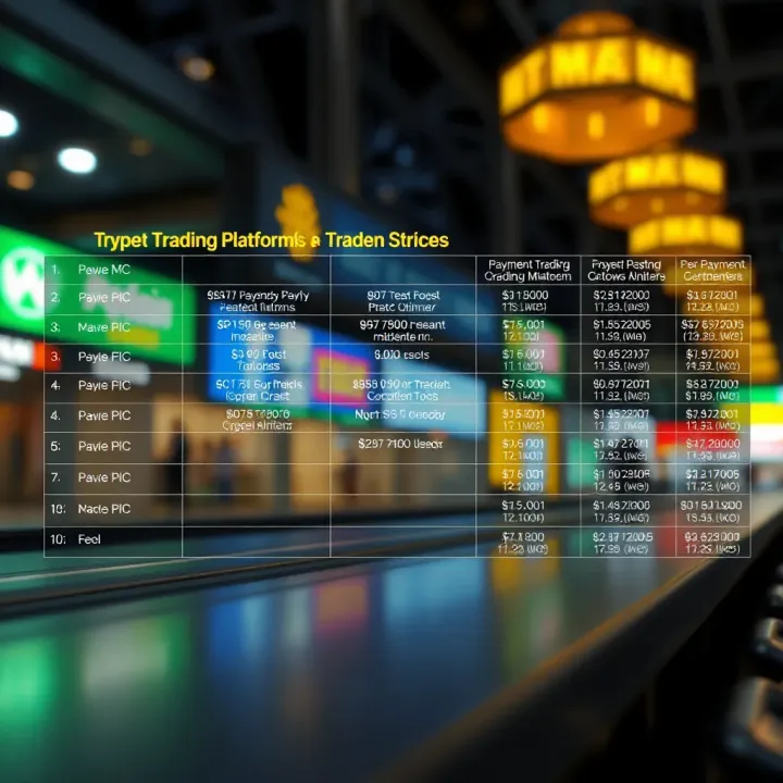 Best Crypto Trading Platforms in Nigeria