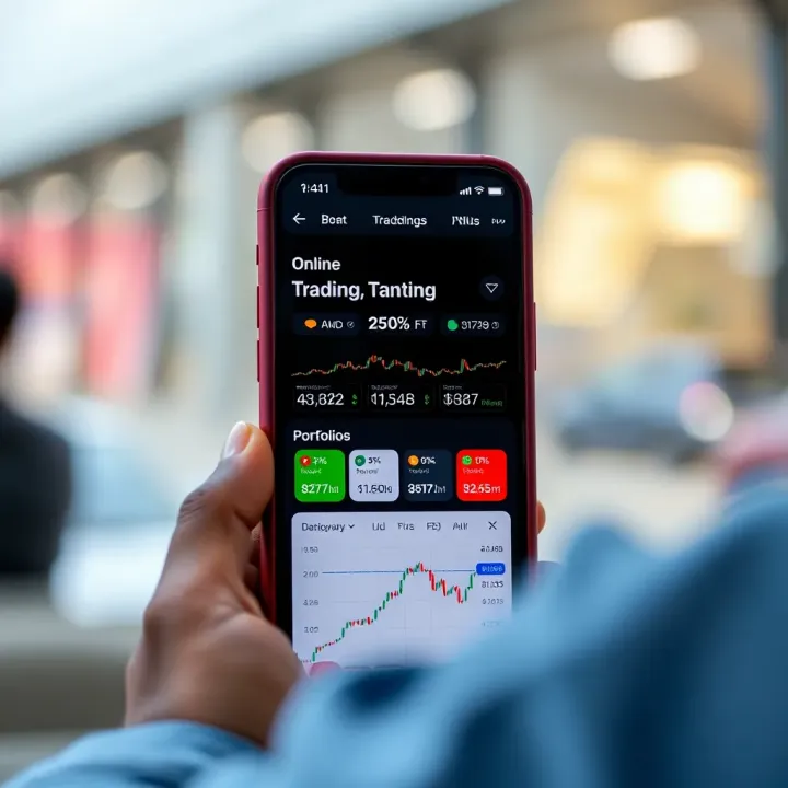 Best Online Trading Apps in Nigeria: A Practical Guide