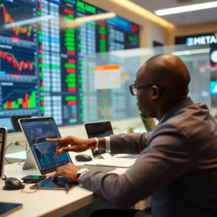 Comparative overview of stock trading apps highlighting fees, security, and usability for Nigerian market