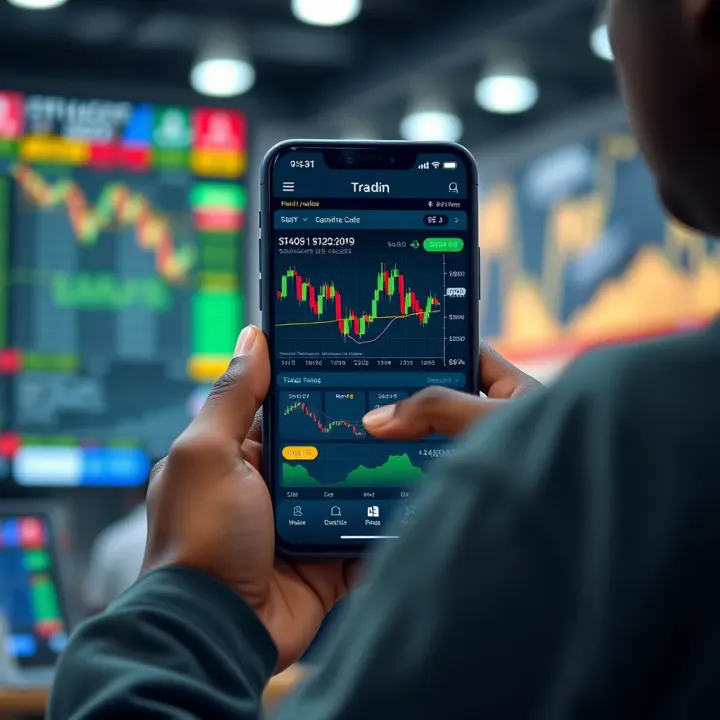 Best Stock Trading Apps for Nigerian Investors
