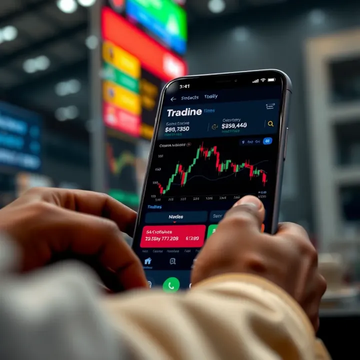 Best Trading Apps for Beginners in Nigeria