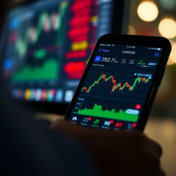 Choosing the Best Trading App for Nigerian Investors