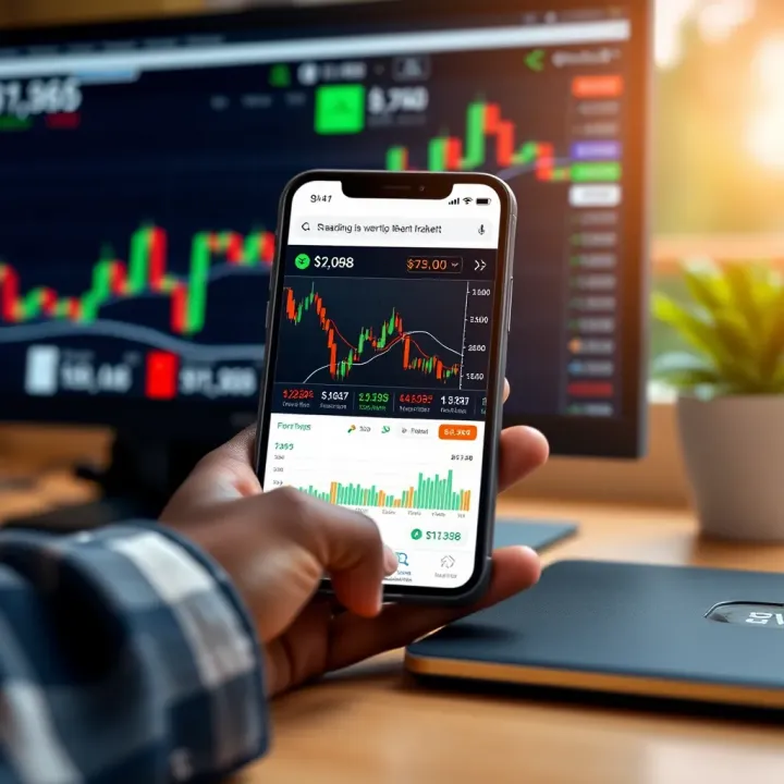 Choosing the Right Forex Trading App in Nigeria