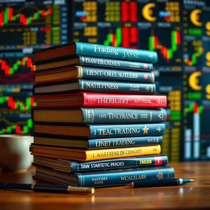 Top Books to Master Forex Trading for Nigerian Traders Top Books to Master Forex Trading for Nigerian Traders