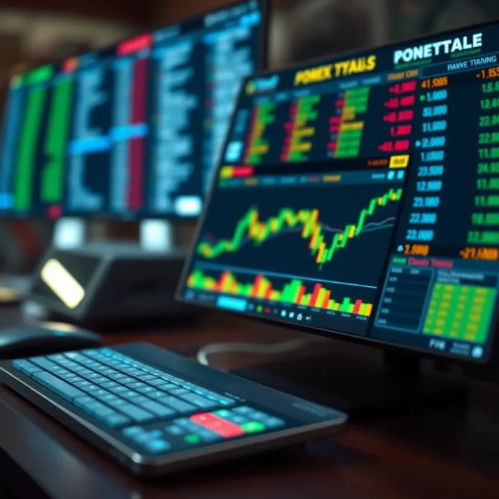 Risk management tools and educational resources designed for Nigerian forex traders