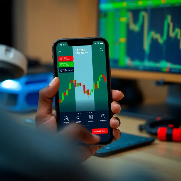 Best Forex Trading Apps for Nigerian Traders