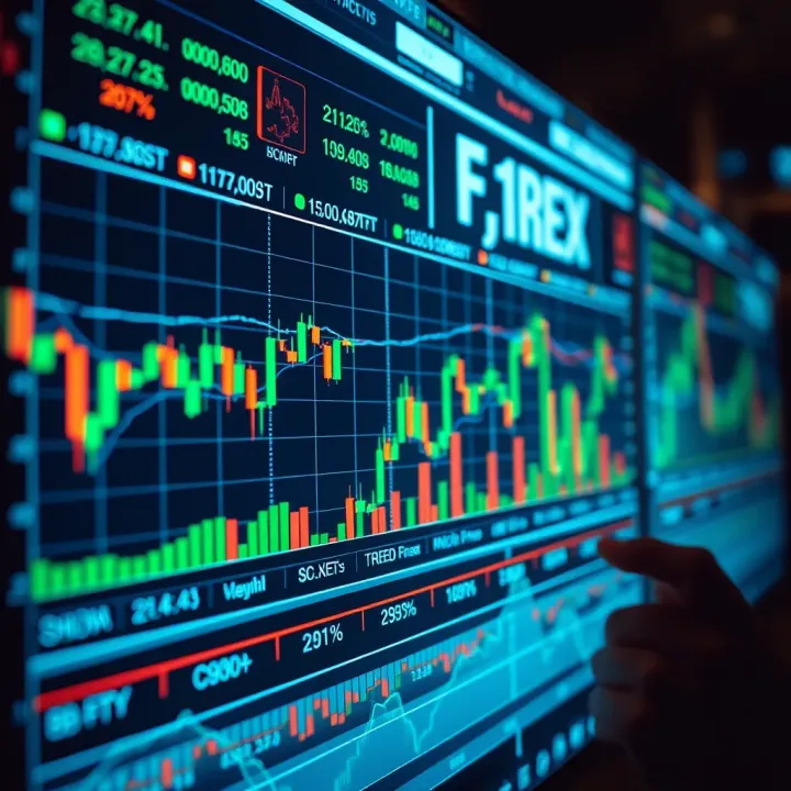 Comparison of Forex Trading Indicators for Market Analysis Graph illustrating strengths and limitations of various forex trading indicators for market analysis