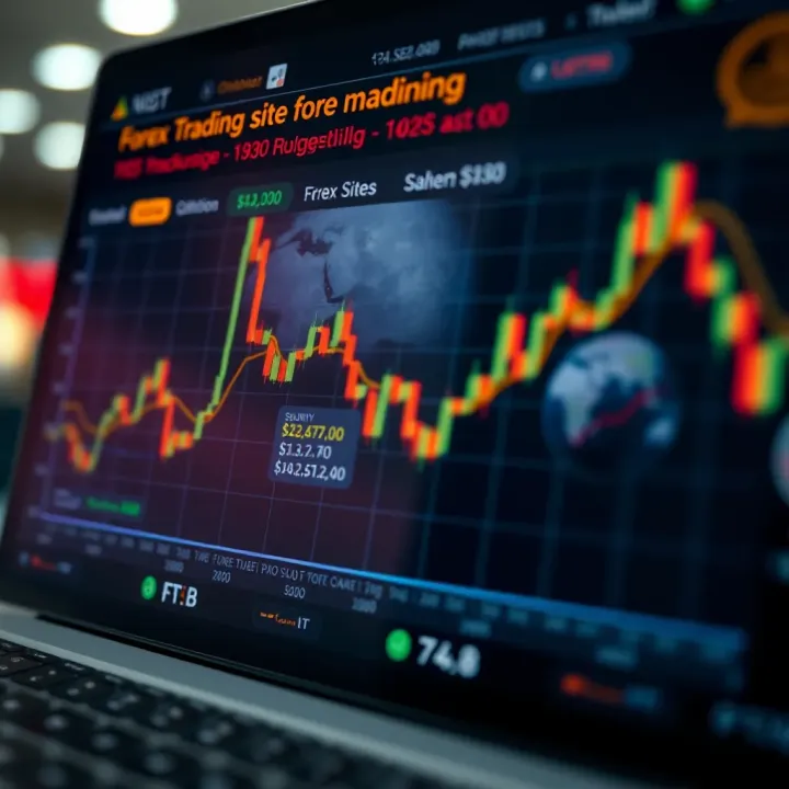 Comparison of Security and Fees Among Forex Trading Platforms for Nigerian Traders Graph depicting security features and cost comparison for forex sites used by Nigerian traders