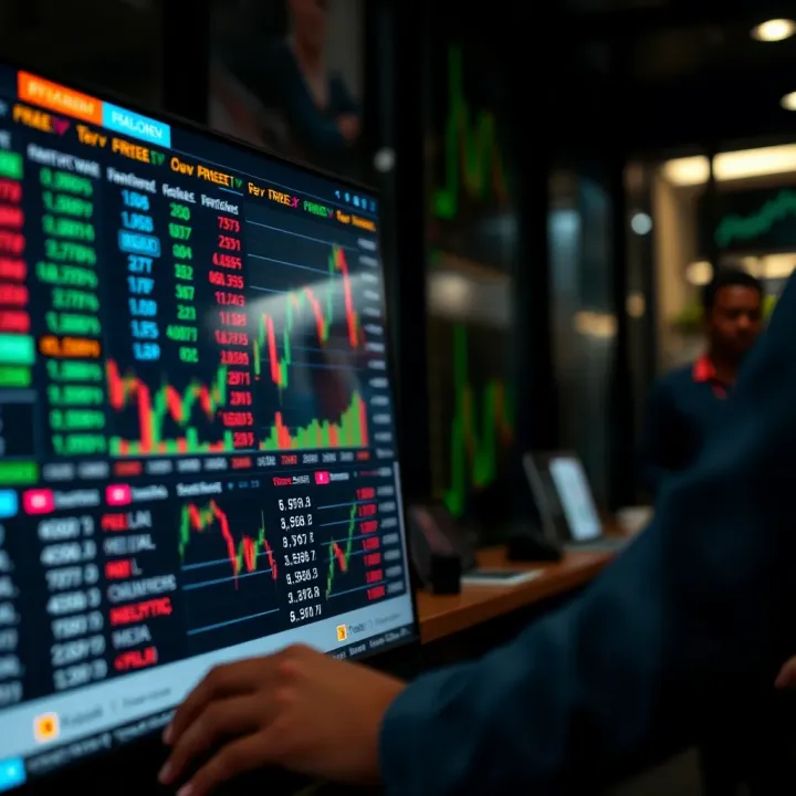 Comparison of Leading Forex Trading Platforms for Nigerian Market Comparison chart highlighting features and security of top forex trading platforms in Nigeria